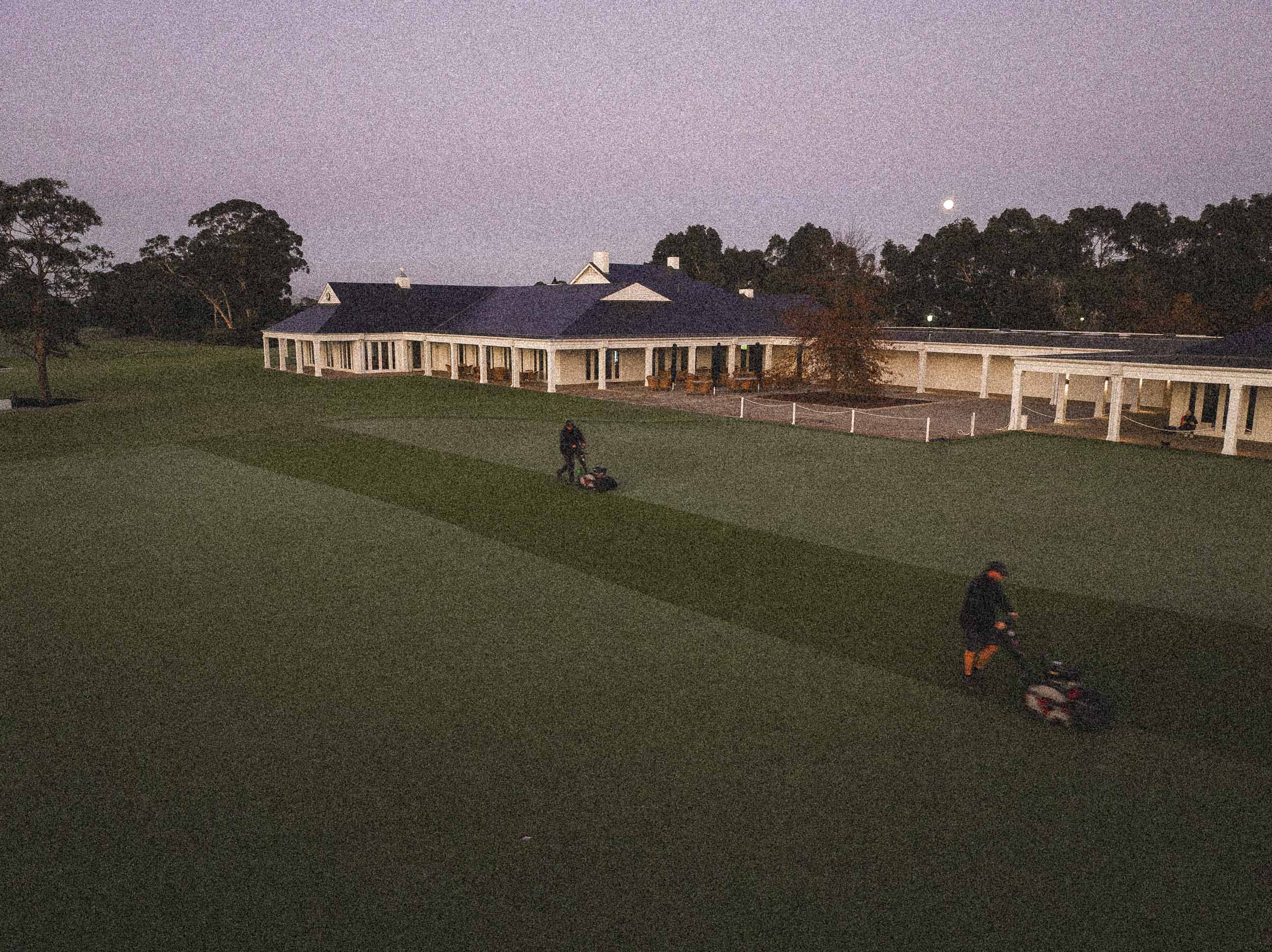 Golf club technology