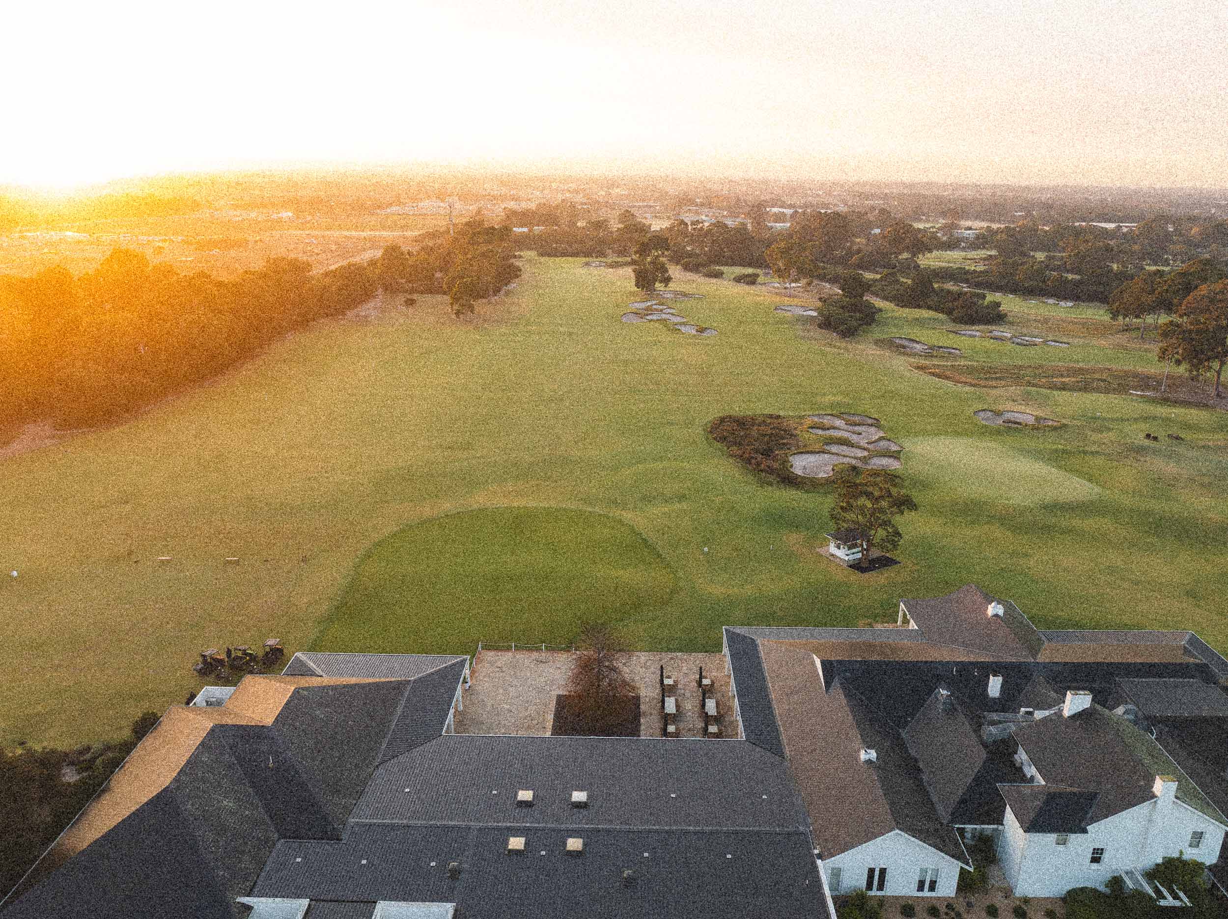 Golf club operations