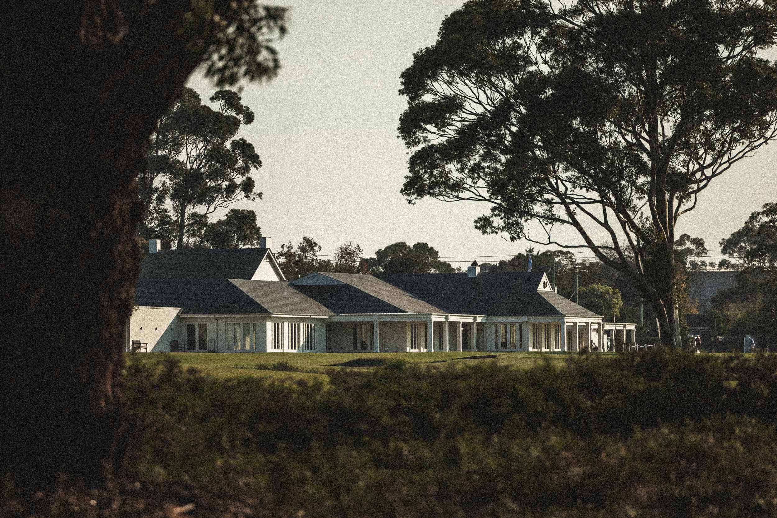 Golf club administration